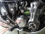 京都H号CB550FキャブレターOH (7)