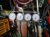 三重M号同調調整 (2)