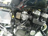 CB750F¶1¥¥ã¥Ö¥ì¥¿¡¼£Ï¥ê¥ó¥°¸ò´¹¼èÉÕ¤± (2)