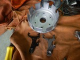 高槻O様CB400クラッチ、ミッション系不具合調査210920 (16)