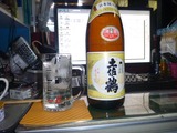 何時ものジョッキで