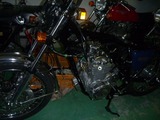 3号機エンジン組立て完了 (5)