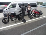 佐藤允弥氏との懇親会 (1)