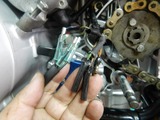 三重M号ACGコンバージョンキット取付 (5)