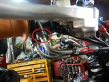 千葉S様CB400F FCR不調原因調査 (10)