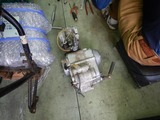 Z50Jレストア系計画フレーム全バラ (4)