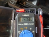 ����M��CB400F�Хåƥ꡼���ŷϥ����å�260419 (5)