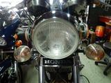 千葉S様CB400継続車検整備230323 (2)