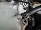 高槻O様CB400シリンダーヘッド増し締め210917 (6)