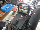 三重M号キャブレター分解作業前チェック (1)