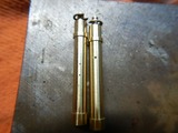 三重M号キャブレターリビルド (1)