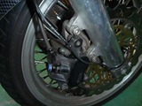 1号機スピードセンサー交換とその他点検 (1)