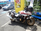本日のご来店200912神戸M様CB1300 (1)