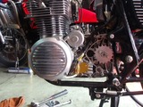 ����K��CB400F���󥸥�ե�OH������ϳ���ľ�����󥸥���ܻž夲260329 (7)