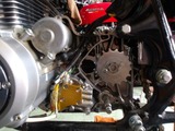 ����K��CB400F���󥸥�ե�OH�ž夲���������260323 (17)