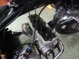 1号機エンジン腰上OH分解 (3)