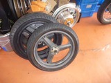 1号機軽量化か?