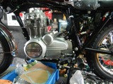 21号機L側仕上げ (2)