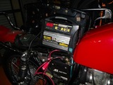 ����M��CB400F�Хåƥ꡼���ŷϥ����å�260419 (1)