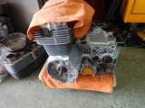 CB400F¹ñÆâ408ccCP20¹æµ¡¥¨¥ó¥¸¥ó»Å¾å¤²¥Ø¥Ã¥É¥«¥Ð¡¼ÅëºÜ (6)
