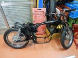 CB350F²þÍѥե졼¥àÈÂÆþ