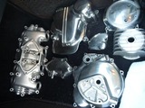 3号機エンジン仕様変更仕上り