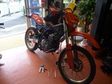 DR250S¥¨¥ó¥¸¥ó¸ò´¹
