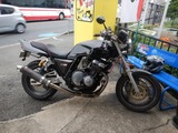 CB400SF¥¥ã¥Ö¥ì¥¿¡¼¡¢¥Õ¥í¥ó¥È¥Õ¥©¡¼¥¯OHÆþ¸Ë230530 (1)