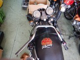 CB400FÂçºåHÍÍ¥ª¥ê¥¸¥Ê¥ë¤ËÊѹ¹¤È¥¯¥é¥Ã¥Á¸ò´¹ºî¶È (4)