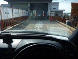 ベンツの車検 (2)