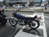 3号機車検 (1)