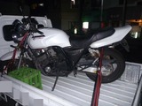 CB400SF�����