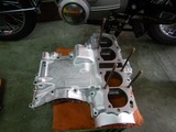 高知U号エンジン組み立て下拵えその1 (1)