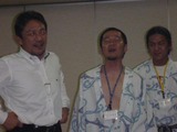 天井人の方々と親睦会 (14)