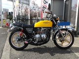 ����K��CB400F������򴹤ȥꥢ������ (4)