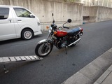 Z750RS¥Ð¥Ã¥Æ¥ê¡¼¸ò´¹¤È¥³¥Ã¥¯¸ò´¹ (1)