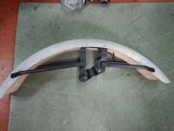 RCレーサー風CB400F用フロントフェンダー製作計画 (1)