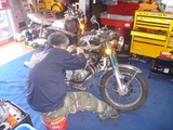 Áö¤ë´½²³CB350F (1)