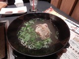 嫁とディナー (8)
