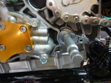 21号機オイルシールホルダー取付 (2)
