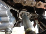 CB400²ÆìAÍÍ¥¨¥ó¥¸¥óOHʬ²ò½àÈ÷¤È¥À¥á½Ð¤· (12)