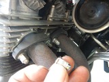 CB400F²«¿§¤¤¹æEX¥¹¥¿¥Ã¥É¥Ü¥ë¥È¥Ê¥Ã¥È¼è¤êÉÕ¤± (1)