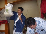 佐藤允弥氏との懇親会 (19)