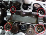 ����M��CB400F���󥸥�ե�OH����ʬ��ʬ��260908 (10)