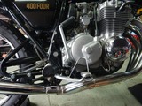 高槻O様CB400クラッチ、ミッション系不具合調査210920 (22)