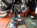 ���N��CB400���󥸥�ž夲���������260611 (3)