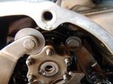 高槻O様CB400クラッチ、ミッション系不具合調査210920 (10)