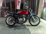 ����M��CB400F��å�������230313 (2)