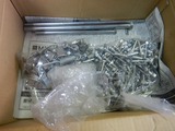 tanji号用エンジン用ボルト類再メッキ完了