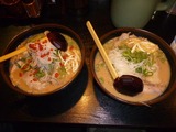 ギンギラ号と酒かすラーメン (3)